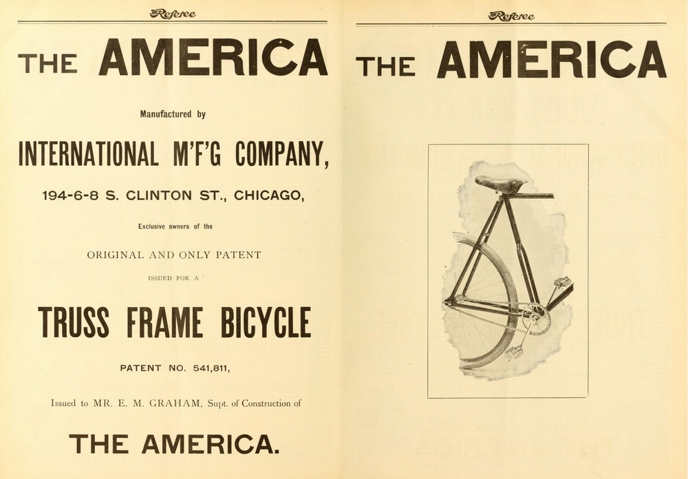 International Mfg Advertisement, 1895 October 24